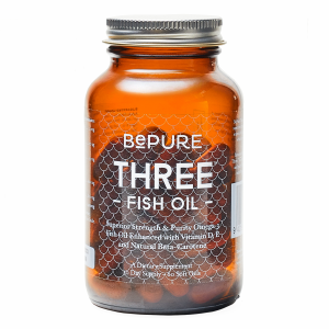 Buy BePure Three Omega Fish