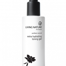 LIVING NATURE Extra Hydrating Toning Gel