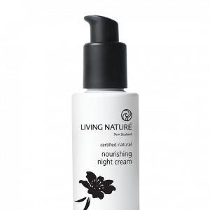 Buy Living Nature Nourishing Night Cream