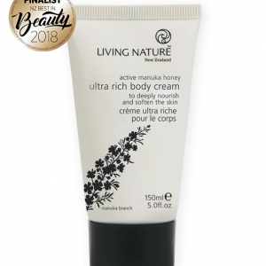 Buy Living Nature Rich Body Cream