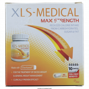 XLS-Medical Max 40tabs