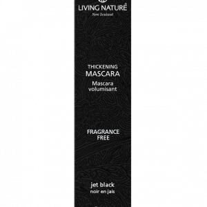 Living Nature Mascara black