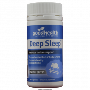 Good Health Deep Sleep 60cap