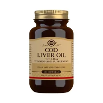 SOLGAR Cod Liver Oil