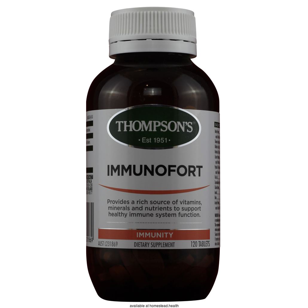 THOMPSONS Immunofort