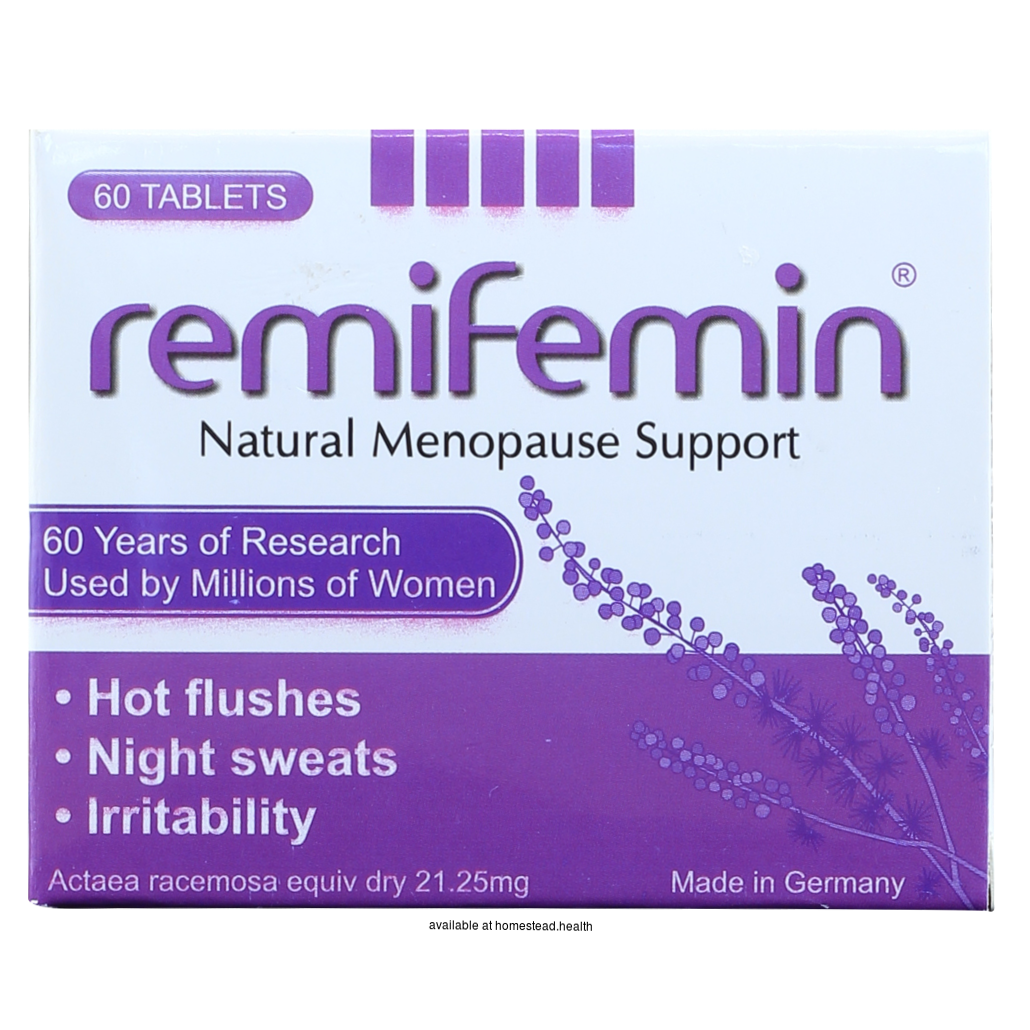 REMIFEMIN Natural Menopause Support