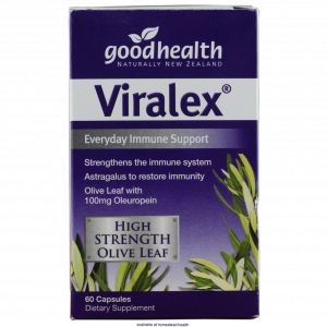 Good Health Viralex 60caps