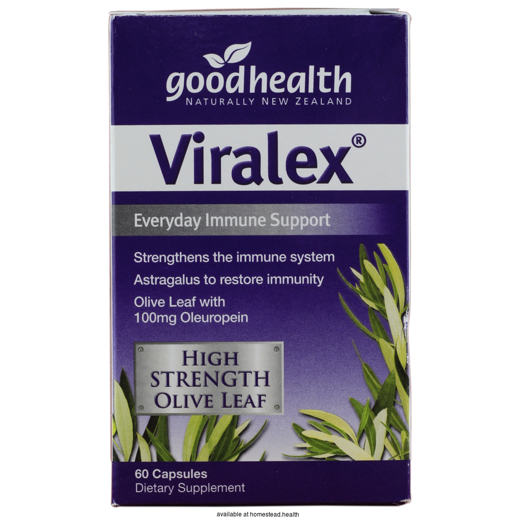 GOOD HEALTH Viralex