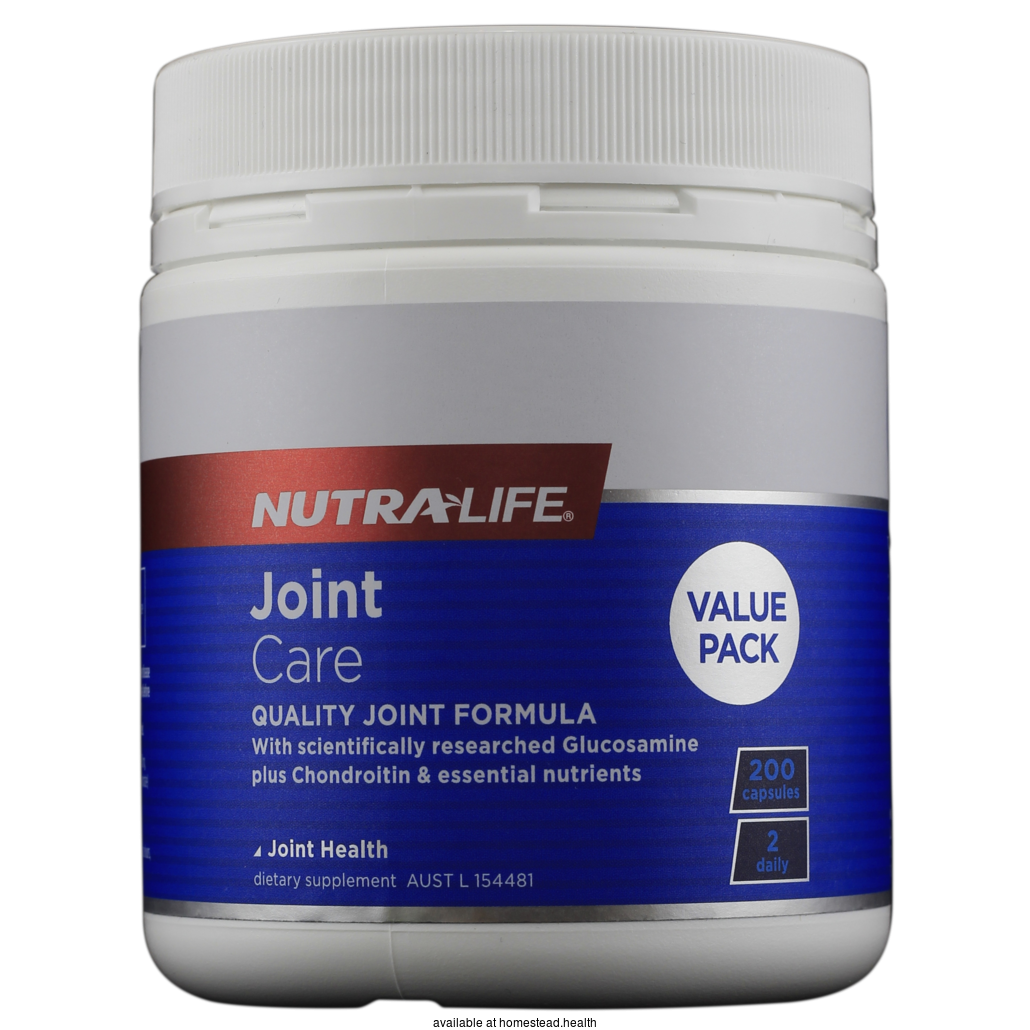 NUTRALIFE Joint Care