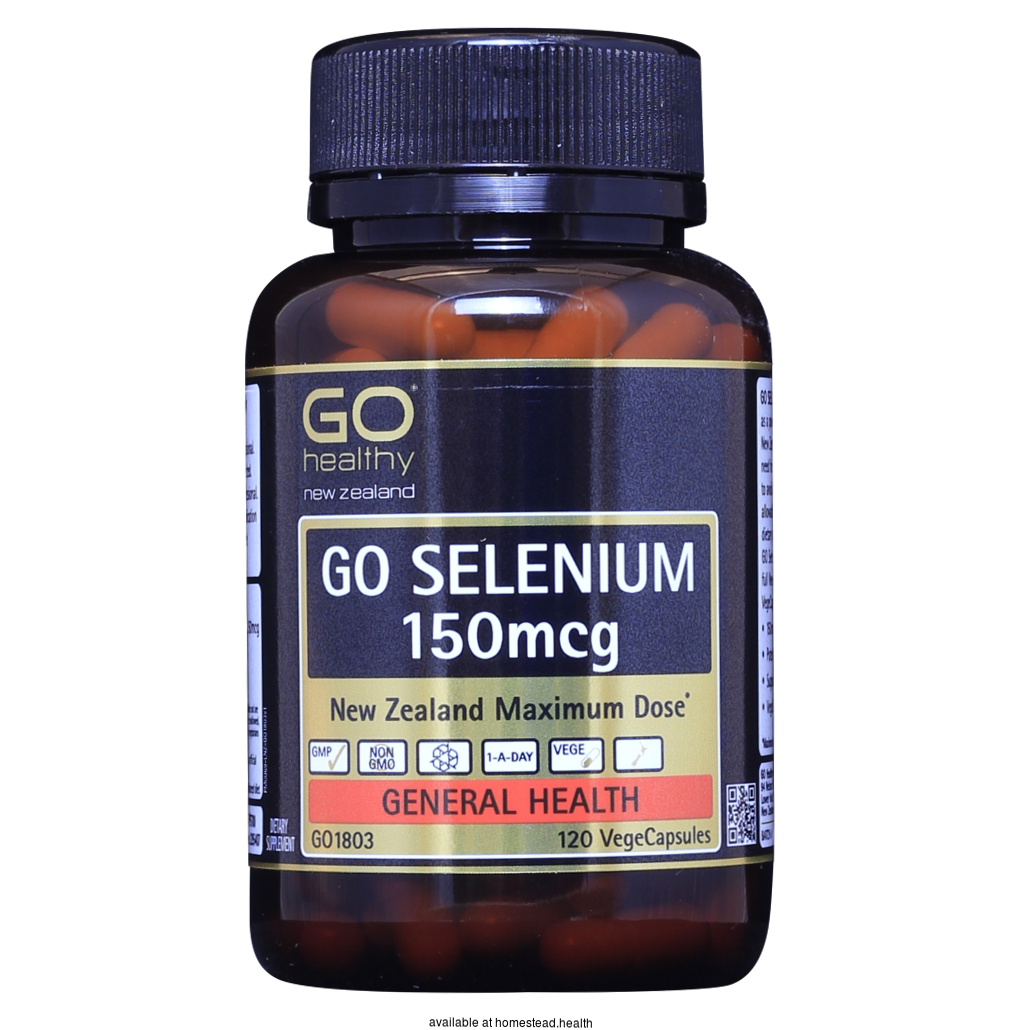 GO HEALTHY Selenium