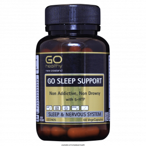 GO Healthy Sleep Support 60VCaps