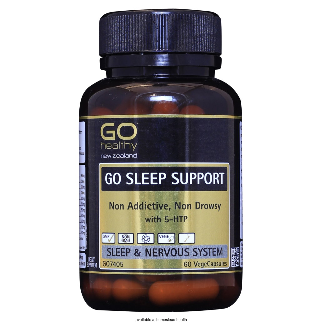 GO HEALTHY Sleep Support