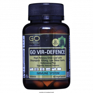GO Healthy Vir Defence 60Caps
