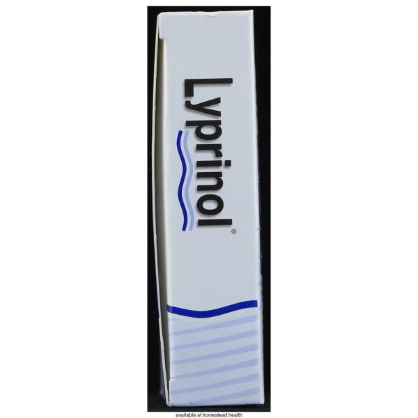 LYPRINOL 50 CAPS