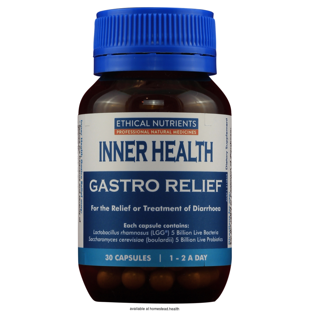 INNER HEALTH Gastro Control