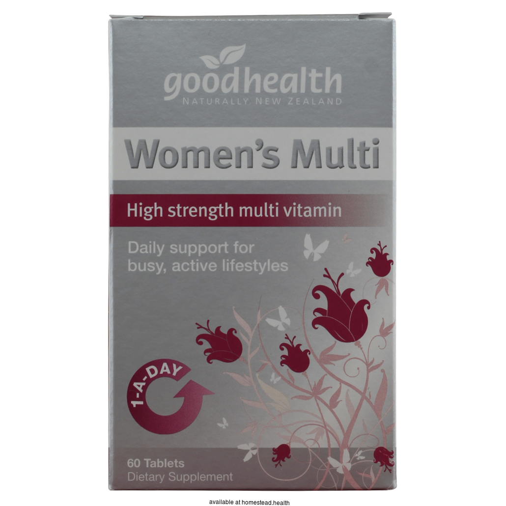 GOOD HEALTH Women's Multi