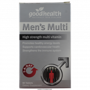 Good Health Mens Multi 60tabs