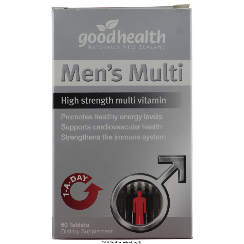 GOOD HEALTH Men's Multi