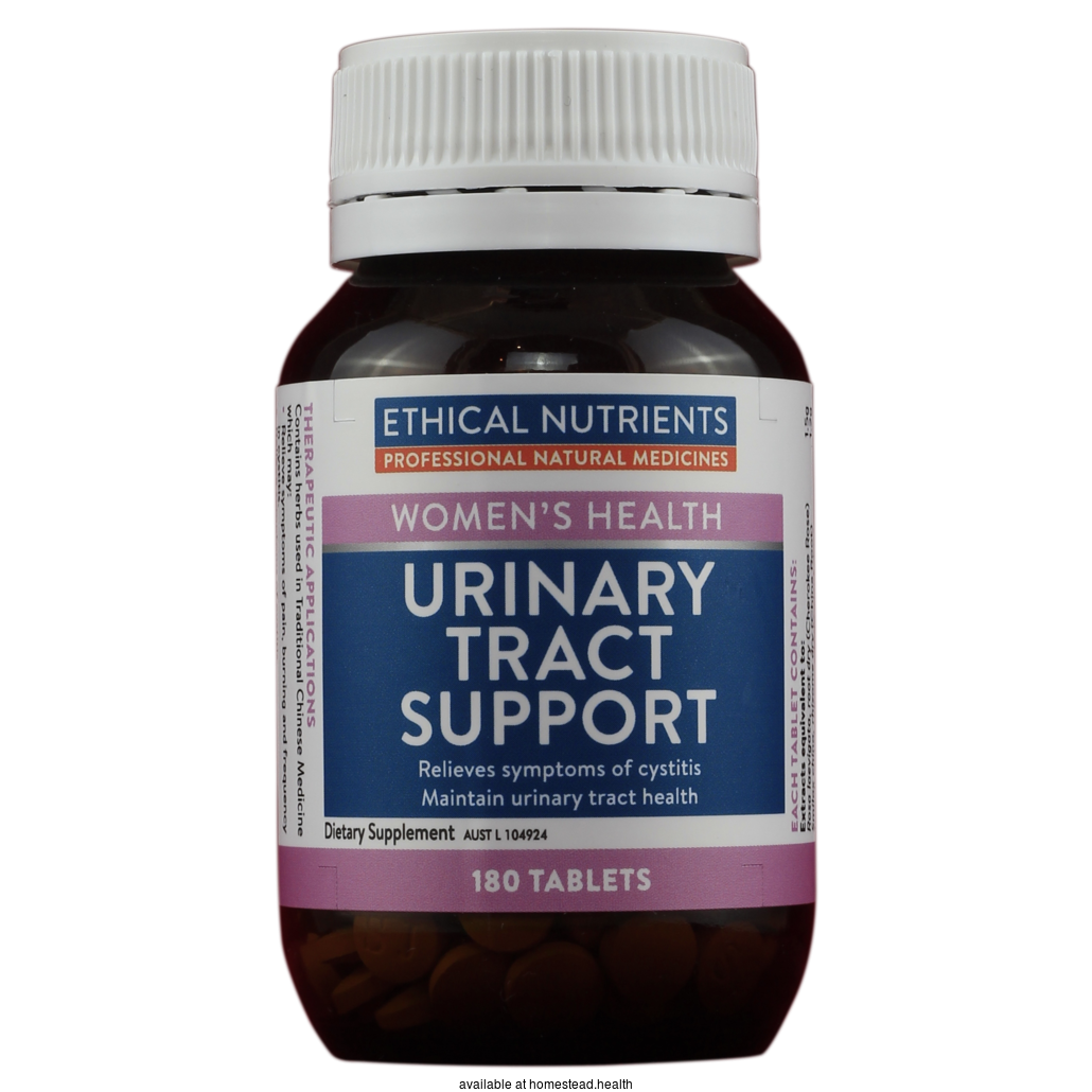 ETHICAL NUTRIENTS Urinary Tract Support