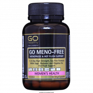 GO Healthy Meno-Free 60Caps