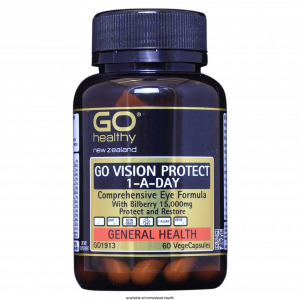 GO Healthy Vision Protect 60caps