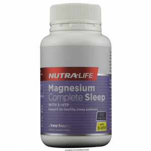 Nutra-life Magnesium Comp Sleep 50caps