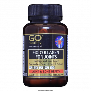 GO Healthy Collagen for Joints 60 Caps