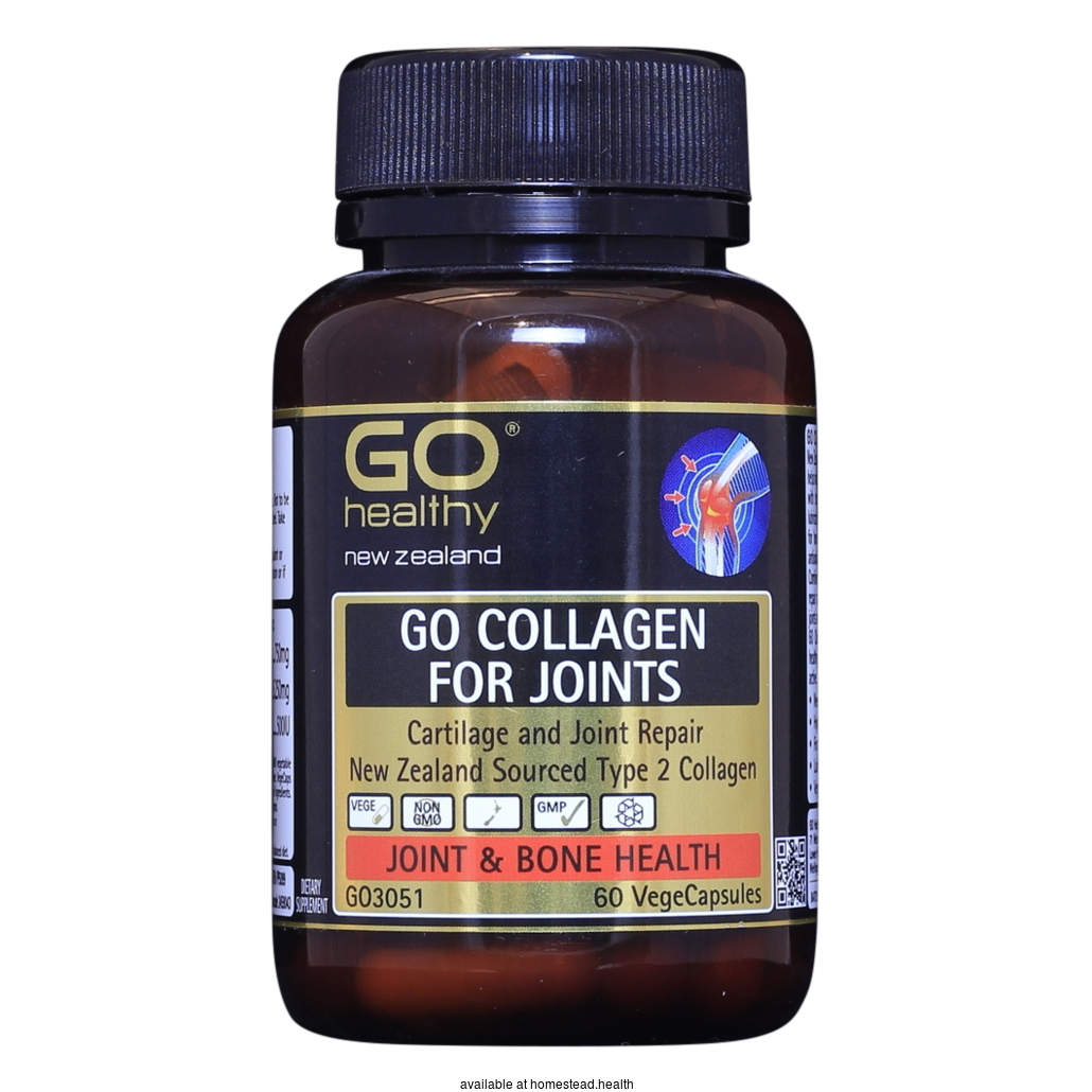 GO HEALTHY Collagen For Joints