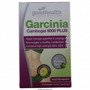 Good Health Garcinia 9000 60cap