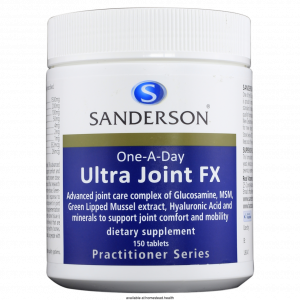 Sanderson Ultra Joint FX 150 Caps