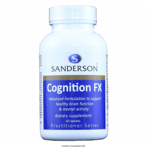 Sanderson Cognition FX 60tabs