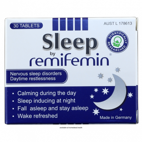 Remifemin Sleep 30tabs