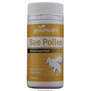 Good Health Bee Pollen 100caps