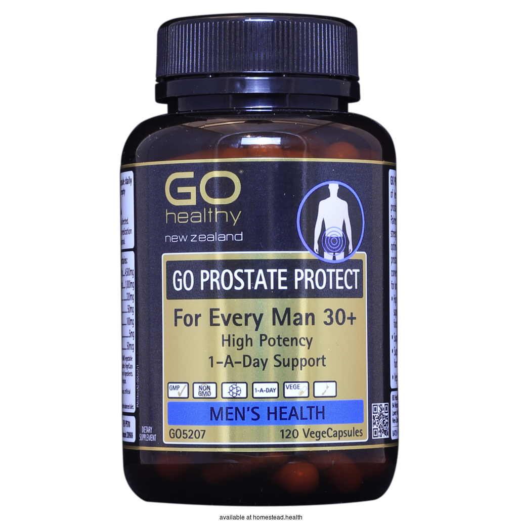 GO HEALTHY Prostate Protect