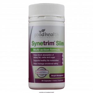 Good Health Synetrim 60 Caps
