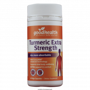 Good Health Turmeric extra Strength 60caps