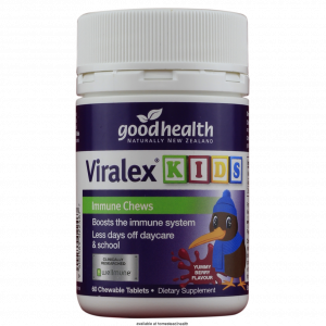 Good Health Viralex kids immune chews 60s