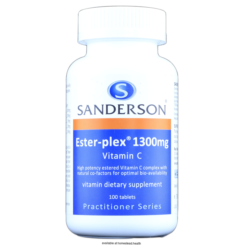 SANDERSON Ester-plex 1300 mg