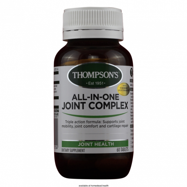 Thompson's All in 1 Joint Complex 60