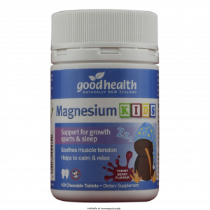Good Health Magnesium Kids100 Chewable