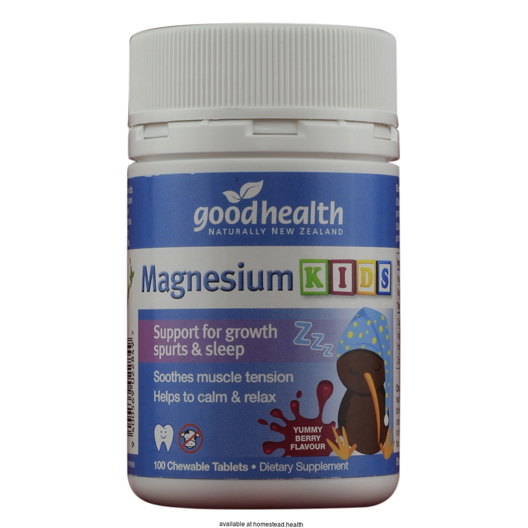 GOOD HEALTH Magnesium Kids