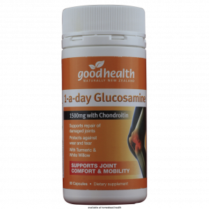 Good Health Glucosamine 1 a day 60c