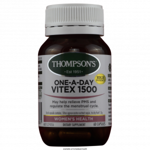 Thompson's Vitex 1500 60c