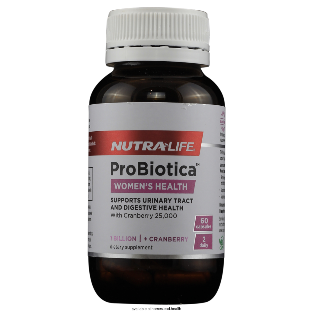 NUTRALIFE Probiotica Women's Health