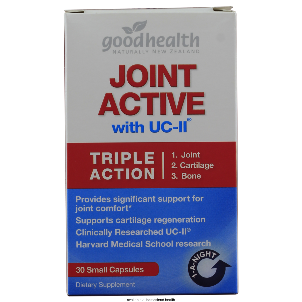 GOOD HEALTH Joint Active With UC-II