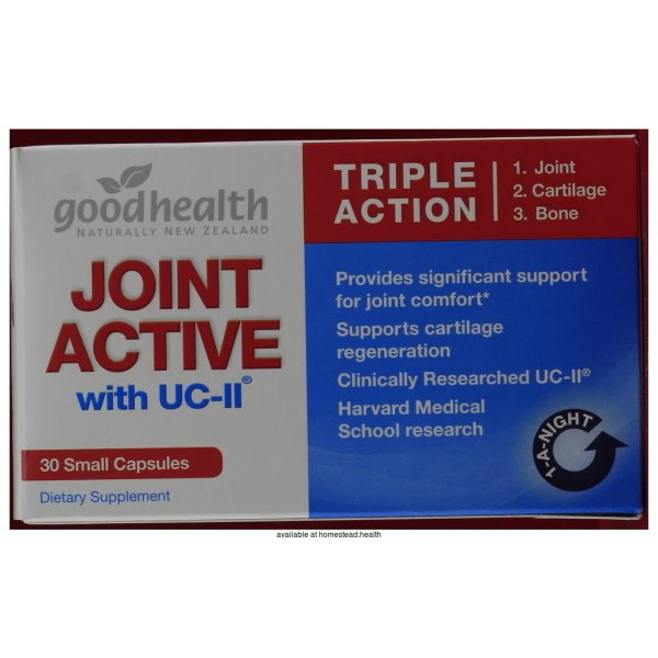 Good Health Joint Active 30caps