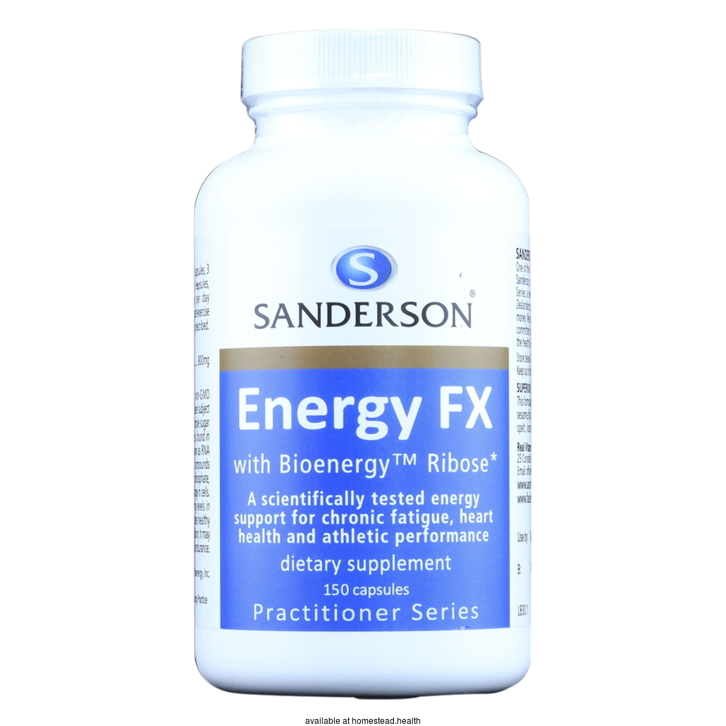 SANDERSON Energy FX
