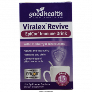 Good Health Viralex Revive 15x3g Sachets
