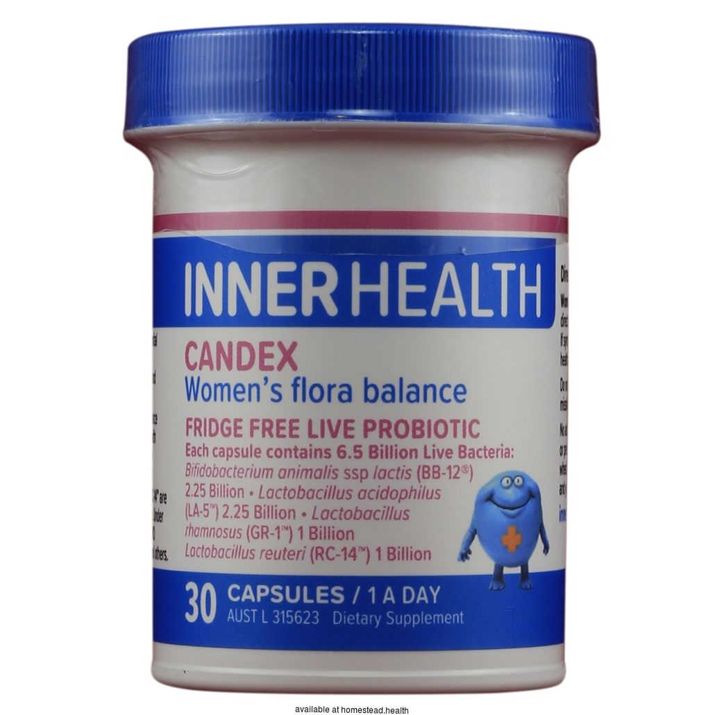 INNER HEALTH Candex