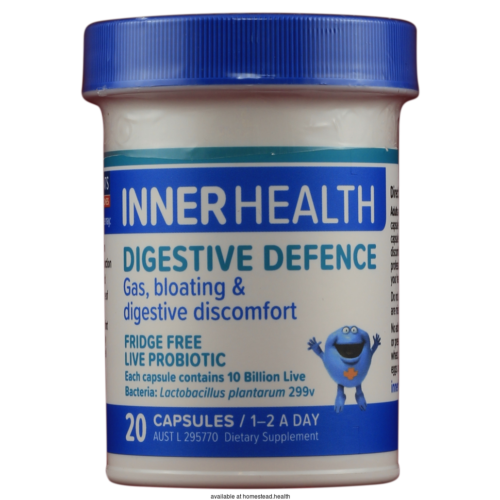 INNER HEALTH Digestive Defence